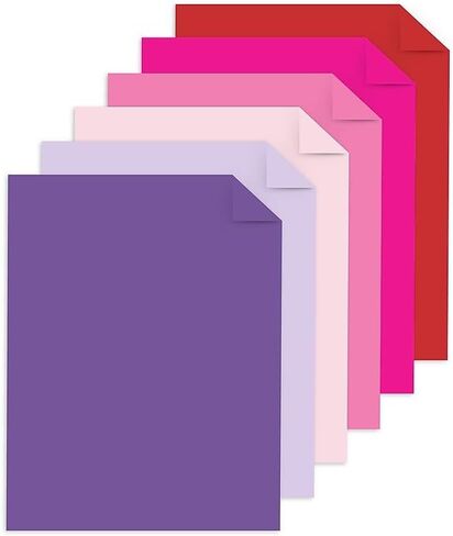 Astrobrights 65 lb. Cardstock Paper, 8.5" x 11", Love Letters, 150 Sheets/Pack in Kuwait