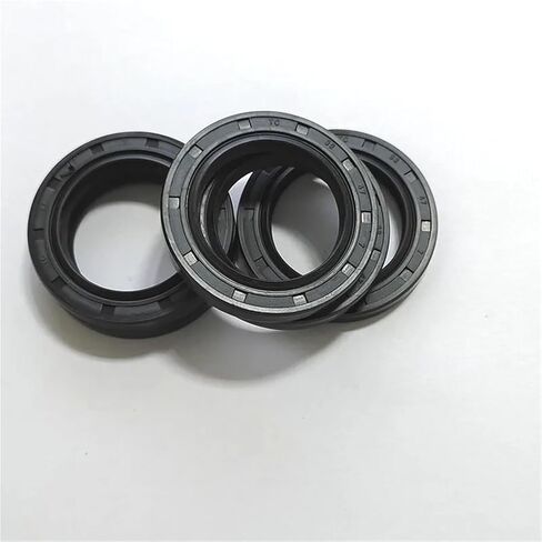 TC ID:33mm OD:40-72mm Height :4-11mm NBR Shaft Oil Seal Nitrile Double Seal for Corridor(33x46x10mm 1pcs) in Kuwait