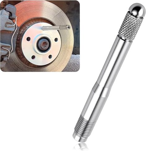M14×1.5 Wheel Alignment Tool Stainless Steels,Wheel Alignment Pin for Aligning Wheels and Hub Bolt Holes,Professional Wheels Alignments Tools Automotive for Car,SUV,Truck in Saudi Arabia