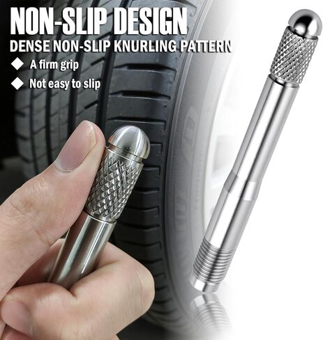 M14×1.5 Wheel Alignment Tool Stainless Steels,Wheel Alignment Pin for Aligning Wheels and Hub Bolt Holes,Professional Wheels Alignments Tools Automotive for Car,SUV,Truck in Saudi Arabia
