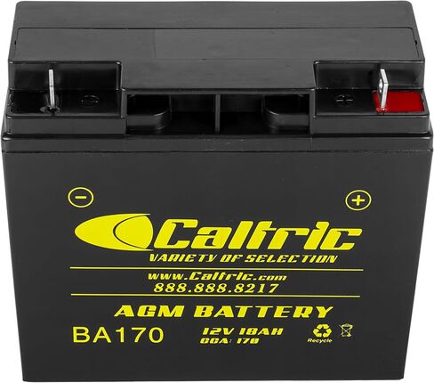 Caltric Agm Battery Compatible with BMW R115Rt R1150 Rt 2000 2001 2002 2003 2004 2005 2006 in Saudi Arabia