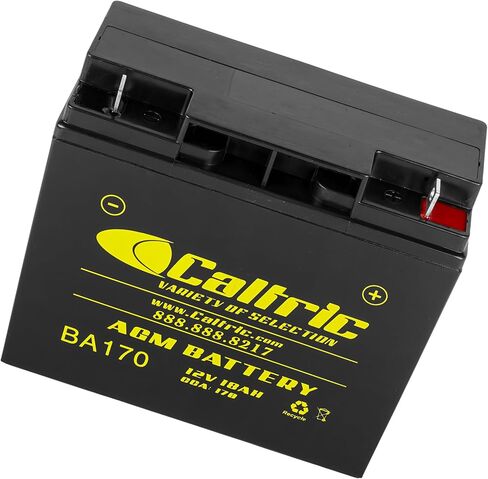 Caltric Agm Battery Compatible with BMW R115Rt R1150 Rt 2000 2001 2002 2003 2004 2005 2006 in Saudi Arabia