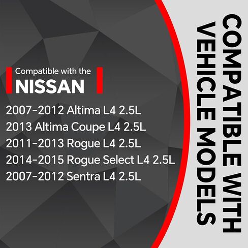 23100-JA02A 11258N مولد كهربائي جديد متوافق مع 2007-2012 Altima 2011-2013 Rogue 2007-2012 Sentra استبدال 23100-JA02B 23100-JA04A 23100-JA04C in Kuwait