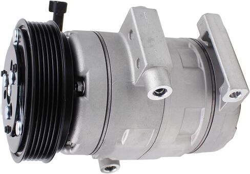 AC Compressor with Clutch for Ford Escape 2.3 2.5 2008-2012, Mazda Tribute Mercury Mariner 2.3 2.5 2008-2011 in Kuwait
