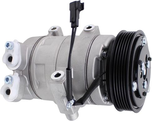 AC Compressor with Clutch for Ford Escape 2.3 2.5 2008-2012, Mazda Tribute Mercury Mariner 2.3 2.5 2008-2011 in Kuwait