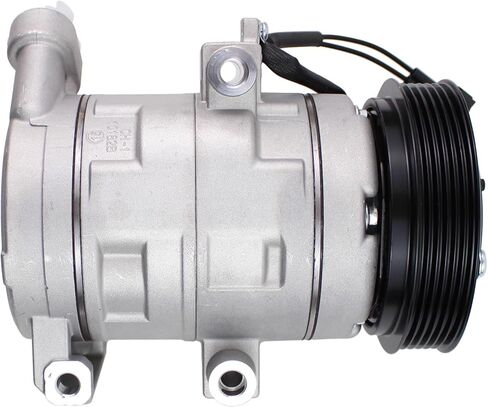 AC Compressor with Clutch for Ford Escape 2.3 2.5 2008-2012, Mazda Tribute Mercury Mariner 2.3 2.5 2008-2011 in Kuwait