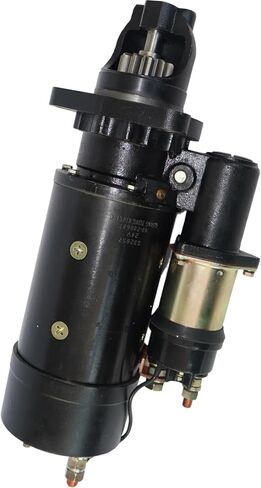 24V 7.5kw 11T Starter Motor 1109973 Applicable for Caterpillar CAT 340D L 385B 385C 336D2 XE 330C LN 365C L 385C L MH 375-A 330C 330D 336D2 L XE 330C MH Excavator in Kuwait