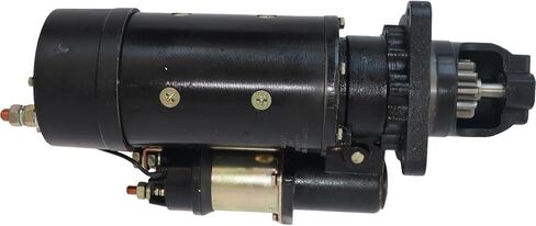 24V 7.5kw 11T Starter Motor 1420006 ينطبق على كاتربيلر CAT 740B 740 730 725C 725C2 740C 740B 740 GC 745C 725 740 735C 735B 745 730 735 OEM 735 مفصلية شاحنة التفريغ in Kuwait