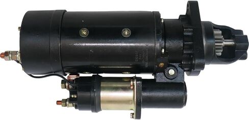 24V 7.5kw 11T Starter Motor 1420006 ينطبق على كاتربيلر CAT 740B 740 730 725C 725C2 740C 740B 740 GC 745C 725 740 735C 735B 745 730 735 OEM 735 مفصلية شاحنة التفريغ in Kuwait