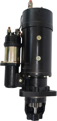 24V 7.5kw 11T Starter Motor 1990276 Applicable for Caterpillar CAT 5110B 5080 385C 345B II 336D2 LXE 336D 375-A L 336D2 L 340D2 L 390D 390D L 336D LN 385C FS Excavator in Kuwait