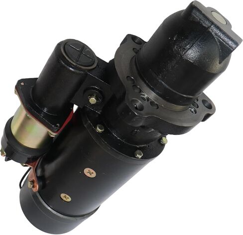 24V 7.5kw 11T Starter Motor 1990276 Applicable for Caterpillar CAT 5110B 5080 385C 345B II 336D2 LXE 336D 375-A L 336D2 L 340D2 L 390D 390D L 336D LN 385C FS Excavator in Kuwait