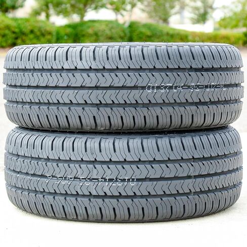 Arisun Altrans Pro ZX05 إطار شعاعي تجاري لجميع المواسم -215/70R15 215/70/15 215/70-15 109/107R نطاق التحميل D LRD 8 طبقات BSW جدار جانبي أسود in Kuwait