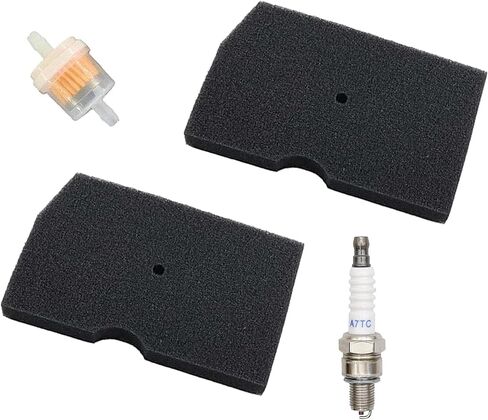 مجموعة ضبط فلتر الهواء NQ50 من BXParts لـ H onda Spree NQ50 1984-1987 مع قابس شرارة in Kuwait