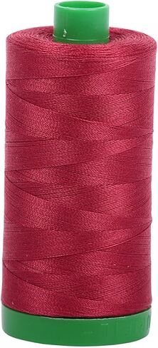 Aurifil 40wt قطن ماكو خيط 1094 ياردة in Kuwait