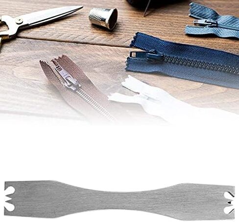 Zipper Gear Remover DIY Handcraft Zipper Teeth Remover Leather Supplies Tool(3#-5#) in Kuwait