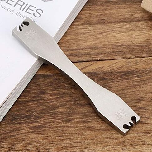Zipper Gear Remover DIY Handcraft Zipper Teeth Remover Leather Supplies Tool(3#-5#) in Kuwait