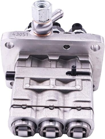 Fuel Injection Pump 104134-3051 9410618460 Compatible with New Holland TC33D TC29D TC33DA TC25 TC29DA TC25 TC25D TC33 TC29 MC28 MC35 Case Tractor DX29 D25 D29 D33 DX33 DX25 Kubota in Kuwait