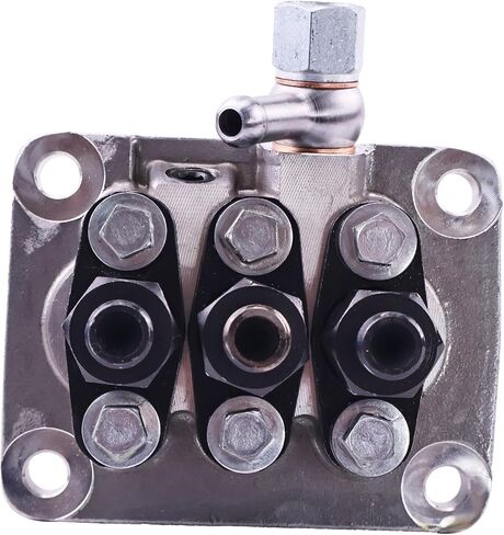 Fuel Injection Pump 104134-3051 9410618460 Compatible with New Holland TC33D TC29D TC33DA TC25 TC29DA TC25 TC25D TC33 TC29 MC28 MC35 Case Tractor DX29 D25 D29 D33 DX33 DX25 Kubota in Kuwait