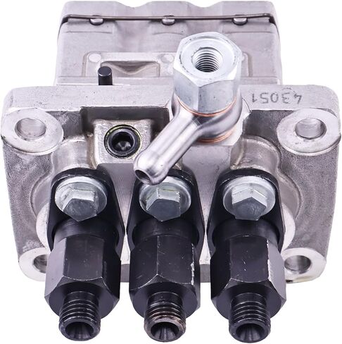 Fuel Injection Pump 104134-3051 9410618460 Compatible with New Holland TC33D TC29D TC33DA TC25 TC29DA TC25 TC25D TC33 TC29 MC28 MC35 Case Tractor DX29 D25 D29 D33 DX33 DX25 Kubota in Kuwait