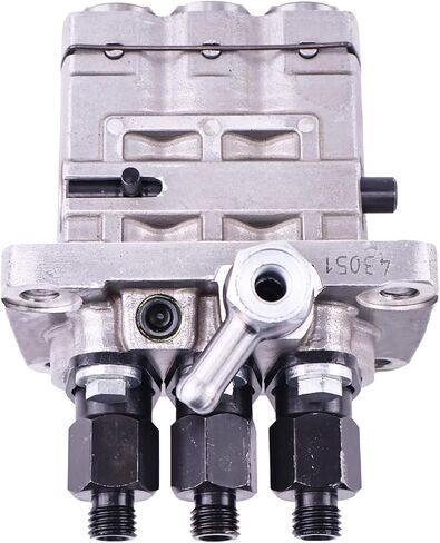 Fuel Injection Pump 104134-3051 9410618460 Compatible with New Holland TC33D TC29D TC33DA TC25 TC29DA TC25 TC25D TC33 TC29 MC28 MC35 Case Tractor DX29 D25 D29 D33 DX33 DX25 Kubota in Kuwait