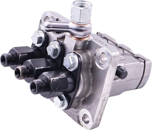 Fuel Injection Pump 104134-3051 9410618460 Compatible with New Holland TC33D TC29D TC33DA TC25 TC29DA TC25 TC25D TC33 TC29 MC28 MC35 Case Tractor DX29 D25 D29 D33 DX33 DX25 Kubota in Kuwait