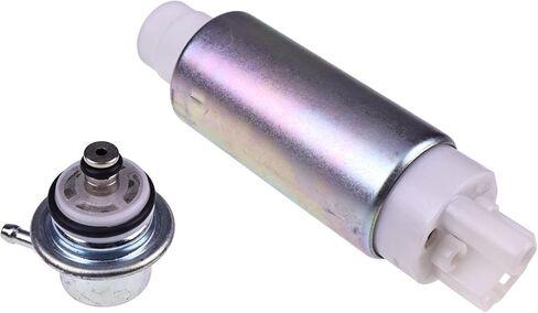 HOLDWELL Fuel Pump 880596T55 888725T1 881705T1 855427A1 compatible with Mercury & Mariner Outboards Optimax Jet Drive 115 135 150 175 200 210 225 HP 1998-2010 in Kuwait