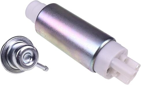 HOLDWELL Fuel Pump 880596T55 888725T1 881705T1 855427A1 compatible with Mercury & Mariner Outboards Optimax Jet Drive 115 135 150 175 200 210 225 HP 1998-2010 in Kuwait