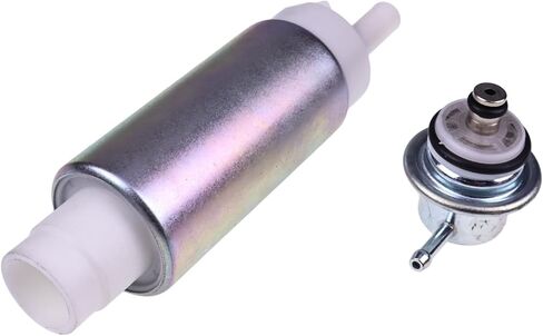 HOLDWELL Fuel Pump 880596T55 888725T1 881705T1 855427A1 compatible with Mercury & Mariner Outboards Optimax Jet Drive 115 135 150 175 200 210 225 HP 1998-2010 in Kuwait