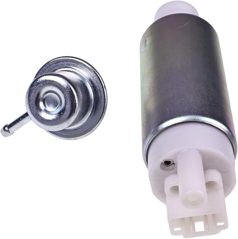 HOLDWELL Fuel Pump 880596T55 888725T1 881705T1 855427A1 compatible with Mercury & Mariner Outboards Optimax Jet Drive 115 135 150 175 200 210 225 HP 1998-2010 in Kuwait