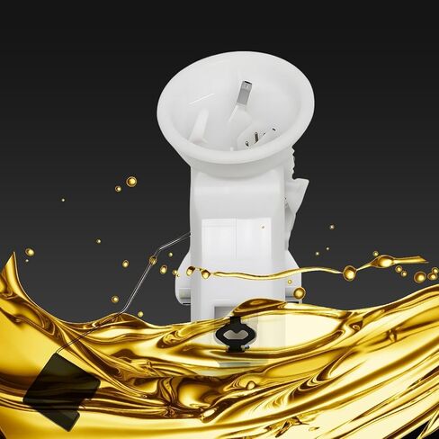 مجموعة وحدة مضخة الوقود الكهربائية P76631S متوافقة مع Z3 1996-2002 1.9L l4، 2.0L l6، 2.2L l6، 2.5L l6، 2.8L l6، 3.0L l6، يستبدل 16146756323 16141182786 1614118368 SP5060M in Kuwait
