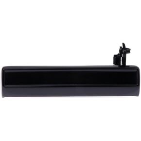 77112 Exterior Door Handle Compatible with 1985-1994 for Chevy S10 Blazer,1991 for GMC Syclone Driver Left Black-1pcs in Saudi Arabia