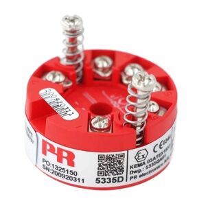 4-20mA Pt100 Temperature Transmitter Or with Hart in Saudi Arabia