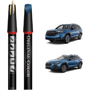 Carhoo A9K/69K Bright Gold/Harvest Gold Metallic Compatible With Subaru Exact Match Touch Up Paint Pen, Car Scratch Remover for Nicks and Chips Repair - 0.56 Fl Oz(16ml) in Saudi Arabia