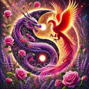 Xoaoes DIY Diamond Art Kits for Adults, Forest Animals 5D Diamond Painting Kits for Adults, Gem Painting, Dimond Art Paintings Kit, Full Drill Diamond Dot for Home Wall Decor 14 X 14 Inch in Saudi Arabia