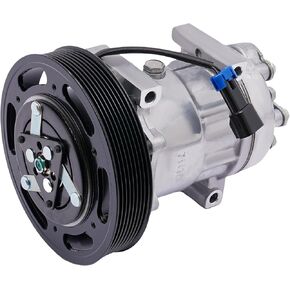 Air Conditioning AC Compressor for Mack V-olv-o VNL Trucks - OE# 20721587 in Saudi Arabia