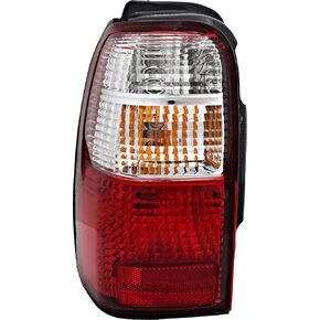 متوافق مع مجموعة مصابيح المصابيح الخلفية Toyota 4Runner 2001 2002 للسائق والراكب in Kuwait