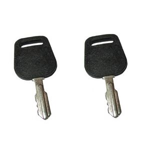 2 Pack Replacement GY20074 Ignition Switch Key for AYP 140401 140402 140403 532140401 532140402 for Husqvarna RZ3016 RZ482F RZ4524 RZ5426 RZ46215 RZ4219 RZ4222F RZ4623 RZ4621 Models in Saudi Arabia