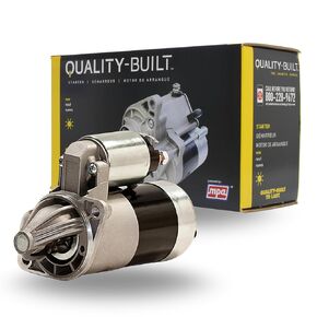 QUALITY-BUILT New Starter, 17840N, Compatible with 2003-2019 Saab/Subaru (9-2X,Forester,Impreza,Legacy,Outback) in Kuwait