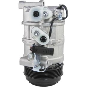 ALeading AC A/C Compressor For 2015-2022 Mercedes-Benz C300 E300 GLC300 Metris 2.0L L4 For Mercedes-Benz AMG C43 GLE43 3.0L V6 With Clutch OEM CO 11590C in Saudi Arabia