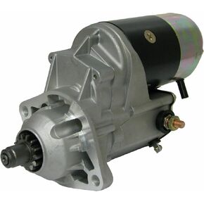 Charging Systems Starter Compatible with Case Diesel 1840 450C 550E 550H 570LXT 580L 1987559C1 in Kuwait
