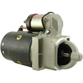 New 12V Marine Starter Compatible with Mercruiser 175 185 200 205 228 230 260 300 320 350Mag w GM 4.3L 5.0L 5.7L 7.4L 8.2L OMC WX WXS PleasureCraft 305Ci 350Ci 454Ci 1109482 18-5905 18-5910 1998569 in Saudi Arabia