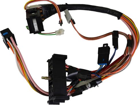 PT Auto Warehouse ISS-332 - Ignition Starter Switch, with Steering Wheel Audio Controls in Kuwait