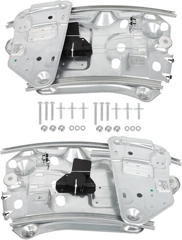 SCITOO Power Window Regulator with and o Motor Rear Left,Rear Right Fit 1996-2006 for Chrysler Sebring Replaces OE 752-284 in Kuwait