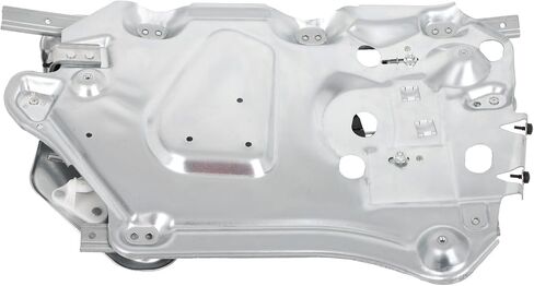 SCITOO Power Window Regulator with and o Motor Rear Left,Rear Right Fit 1996-2006 for Chrysler Sebring Replaces OE 752-284 in Kuwait