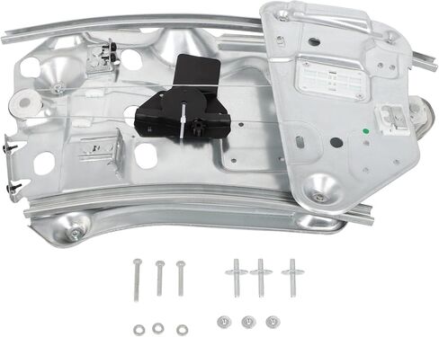 SCITOO Power Window Regulator with and o Motor Rear Left,Rear Right Fit 1996-2006 for Chrysler Sebring Replaces OE 752-284 in Kuwait
