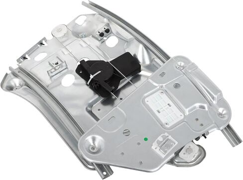 SCITOO Power Window Regulator with and o Motor Rear Left,Rear Right Fit 1996-2006 for Chrysler Sebring Replaces OE 752-284 in Kuwait