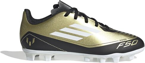 adidas Unisex-Child F50 Club Messi Flexible Ground Sneaker in Saudi Arabia