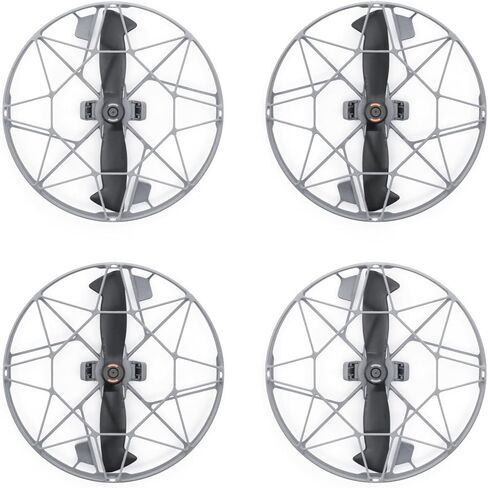 واقي المروحة DJI Mini 5 Pro سريع الإصدار 360 درجة (مع مراوح مدمجة)، التوافق: DJI Mini 5 Pro in Kuwait