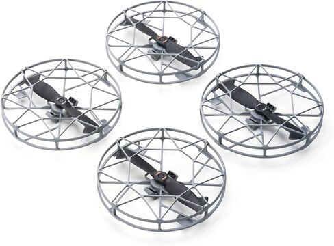 واقي المروحة DJI Mini 5 Pro سريع الإصدار 360 درجة (مع مراوح مدمجة)، التوافق: DJI Mini 5 Pro in Kuwait