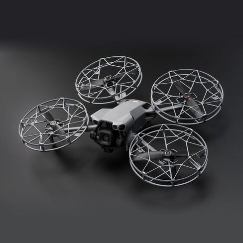 واقي المروحة DJI Mini 5 Pro سريع الإصدار 360 درجة (مع مراوح مدمجة)، التوافق: DJI Mini 5 Pro in Kuwait